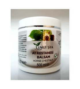 At Kestanes, Balsam 500 Ml