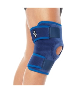 Variteks Nexus 885 Patella Destekli Dizlik İç Dış Bağ Koruyucu Sporcu Dizliği
