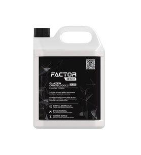 Factor360 Glazen Otomobil Cam Kireç Temizleyici 5 L