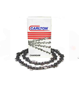 Carlton 20BPX 31diş 62a .325 1.3mm .050 Yuvarlak Kesik Kutu Zincir