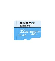 Syrox 32Gb Hafıza Kartı Kameralar İle Uyumlu SD Kart