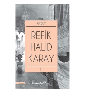 Sürgün (Yeni Kapak)