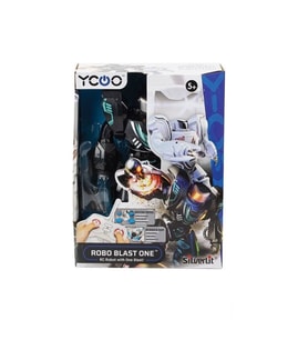 SIL 88589 Silverlit Robo Blast One