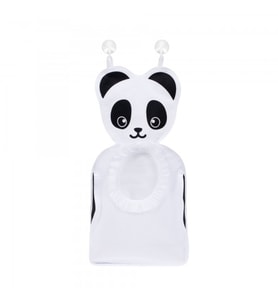  Banyo Oyuncak Torbası Panda Desenli 