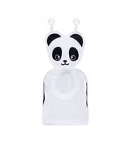 Banyo Oyuncak Torbası Panda Desenli 