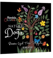 Natürel Doğa - Mandala