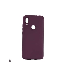Xiaomi Redmi 7 Uyumlu Kılıf Zore Premier Silikon Kapak