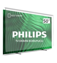 50PUS8807 TV EKRAN KORUYUCU - 50" inç 126 Ekran Koruyucu
