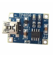 TP4056 Lipo Şarj Modülü Mini usb Akım Korumalı