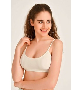 Pedli İp Askılı Büstiyer
