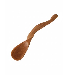 El yapımı zeytin kaşık (Kızılağaç)
