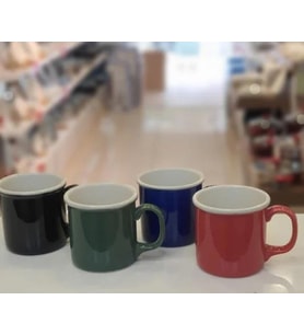 Aryıldız Patara Mix Porselen Mug Bıg Kupa