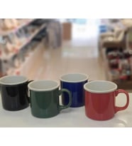 Aryıldız Patara Mix Porselen Mug Bıg Kupa