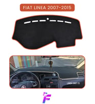 FIAT LİNEA (2007-2015) Torpido Örtüsü Güneşten, Isıdan, Çatlamadan Korur Oto Aksesuar TB34