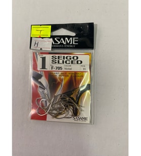SASAME SEIGO SLİCED F-705  NO: 1 OLTA İĞNESİ
