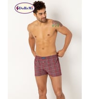 Erkek Boxer (Bordo)
