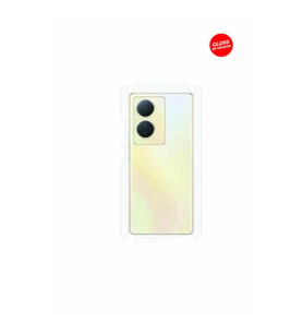 Vİvo V29 Lite 5G Arka ve Yan Kaplama Tam Kaplayan Hd Film