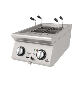Atalay AMP-473 Makarna Haşlama Setüstü 4 Sepet 400x730x300 mm Elk.