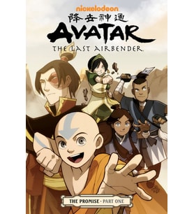 Avatar: The Last Airbender - The Promise Part 1 (Krem)