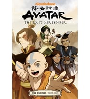 Avatar: The Last Airbender - The Promise Part 1 (Krem)