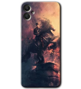 Galaxy A05 Kılıf HD Desen Baskılı Kılıf - Atatürk Portre