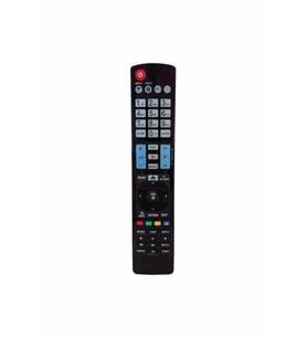Lg Lcd Led Tv Kumandası 3d Li Orjinal Kalıp Mapp 1137(uyumlu)