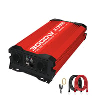 KOBB KBN3000 12V/220V 3000Watt Tam Sinüs Dönüştürücü İnvertör