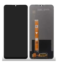 Realme 5İ Uyumlu Ekran (SİYAH)