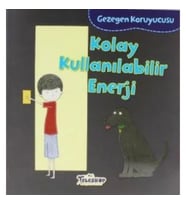 Gezegen Koruyucusu Kolay Kullanılabilir Enerji