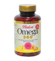Omega 3-6-9 1585 Mg x 100 Yumuşak