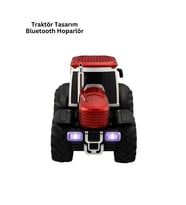 Traktör Ws-560 Bluetooth Hoparlör