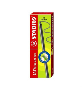 Stabilo Easyergo 3.15 Uç 6 Adet 7890-6-HB
