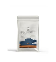 Kenya AA Natural Kahve 100g Öğütülmüş Kahve Taze Kavrulmuş
