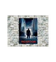 Inception Ahşap Tablo