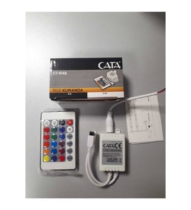 Cata Rgb Kontrol Cihazı CT-9146 (Beyaz)