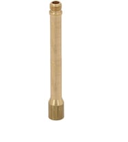 POLİ 304 PASLANMAZ FLEX UZATMASI 10 CM (Altın)