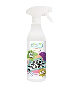 Baby Organik Leke Çıkarıcı Sprey 500 ml