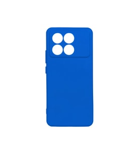 Xiaomi Poco X6 Pro Uyumlu Kılıf Zore Biye Silikon