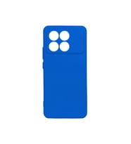 Xiaomi Poco X6 Pro Uyumlu Kılıf Zore Biye Silikon