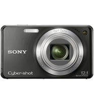 Sony Cyber-shot DSC-W275 Siyah