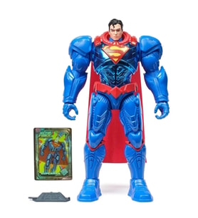 SPM-6072667 12 XL Metal Force Heroes Superman