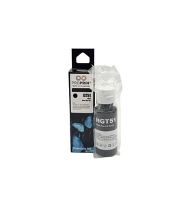 ProPrint HP GT51XL Siyah Muadil Mürekkep 90 ML GT-5821 - GT-5822