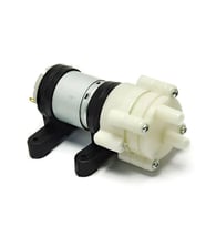 DC 6-12V Mini Su Pompası R385 Akvaryum Sera
