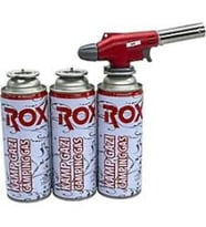 Rox Camping T01S Torch Kamp Hazır Pürmüz Seti (Eco)