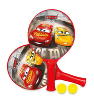 Arabalar Raket Set