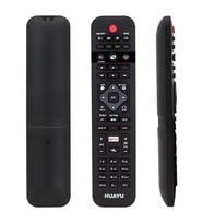 HUAYU KL PHILIPS URC1525 NET TV TUŞLU AMBALAJLI LCD LED TV UNIVERSAL KUMANDA