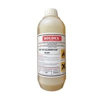Asf-100 Alüminyum Flux Lehim Suyu - 250 Ml