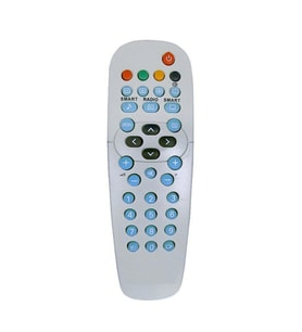 PHILIPS Küçük Radyolu Tüplü TV Kumanda