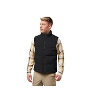 Jack Wolfskin Nordlicht Vest M Erkek Yeleği A60089-6000 Siyah