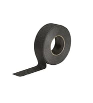 Merdiven Kaydırmaz Bant 25mm x 25mt Siyah MK0834 BAYTEC